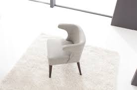 The distinctive slanted design features a roomy, comfortable seat that offers a perfect place to stretch out. Toro Chair