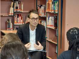 Rencontre avec un représentant du Défenseur des droits