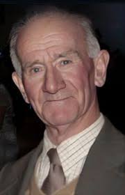 Condolence Book for Thomas Patrick (Tom) McHugh (Ashford, Wicklow)