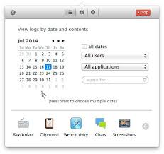El nº 1 en software de monitorización. Download Keylogger For Mac Windows Try Keylogger Free