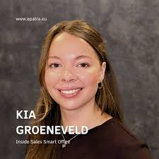 nieuwcollega #teamepatra #insidesales #smartoffice