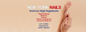 Calculations are made in kilometers and miles and information is available for all countries around the world. New York Nails Lohr Am Main Home Facebook