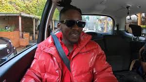 chorus baby all of my property all of my property i give you authority i give you authority if you go down like economy. My Drive With Mr Eazi Cnn Video