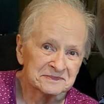 Cynthia Rebecca "Becky" Capps Obituary (2023)