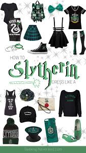 We print the highest quality wizarding world hoodies on the internet. Slytherin Inspired Outfits For Harry Potter World Seeking Neverland Harry Potter Outfits Slytherin Clothes Slytherin Fashion
