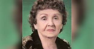 Hazel Gatling Nutt Obituary