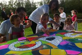 Des jeux pour enfants, ballons, bornes photo ou photobooth, magie, acteurs et danseurs. Entreprise Enfants Mariage Nous Marions Ces 3 Mots De 1001 Facons