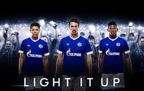 Maybe you would like to learn more about one of these? Schalke 04 2018 19 Home And Away Kits Football Shirt News