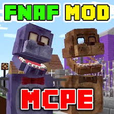 Puedes descargar el juego five nights at freddy's para android con el mod desbloqueado. Mod Fnaf Para Minecraft Para Android Apk Descargar