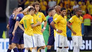 Das müssen fans wissen in der arena in münchen finden drei gruppenspiele und ein viertelfinale der euro 2020 statt. Wm 2014 Im Ticker Niederlande Gewinnen 3 0 Gegen Brasilien Fussball