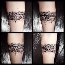 Log In Instagram Armband Tattoo Design Lace Tattoo Unique Tattoos For Women