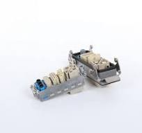 09140173101 Hmdd-017-FC Female 17pin Ddd Modular Rectangular Power Heavy  Duty Connector