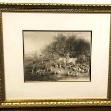 Vintage painting with traditional… - € 90,00 - Vendora.cy