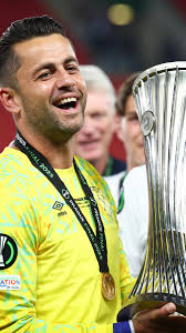 Super Fab ❤️, Thank you, Łukasz Fabiański. ⚒