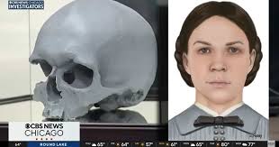DNA Helped Identify Skull Found in the Wall of an Illinois Home in 1978,  Confirms It Is From a Teenage Girl Who Died in 1866