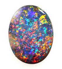 Everyone will agree that floral patterns are one of the top pattern design themes. Bright Solid Black Floral Pattern Opal Lightning Ridge 077 81ct Global Opals Australian Black Opals