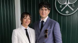 Rashida Jones & Ezra Koenig's Wimbledon Debut: Inside Their Ultra-Private Hollywood Romance That Just Went Public