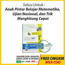 Penghasilan tidak kena pajak adalah jumlah hasil pengurangan netto. Jual Buku Smartedu Dr Hendrik Solusi Anak Pintar Belajar Matematika Ujian Nasional Trik Menghitung Cepat Di Lapak Keight Store Bukalapak
