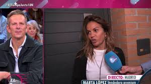 El tiempo justo: Marta López estalla en directo al desvelarse que la casa que quiere comprar Alejandra Rubio es la suya: “No me hace ninguna gracia” Video | Mediaset Infinity