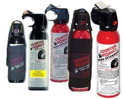 Bear Pepper Spray By Counter Assault Is Proven Effective