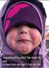 Story of my life. 🦌😭 Video