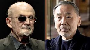 Salman Rushdie y Murakami apuntan al Nobel de Literatura aunque siempre  puede haber sorpresa