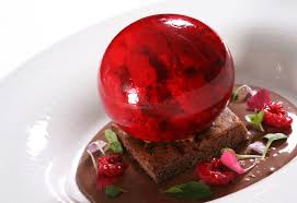 L Accanto Restaurant Food Amazing Food Valrhona Chocolate