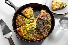 I calculated it to 5 points plus. Cabbage Potato Pie Recipe Epicurious