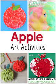 Here are some more great sticker sets for patterning. Preschool Apple Theme Activities