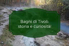 Cerca indirizzi, vie, cap, calcola percorsi stradali e consulta la cartina della città: Bagni Di Tivoli Storia E Curiosita Greenparkmadama