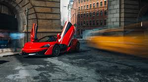 Mclaren 570s Spider 2018 4k 8k Wallpapers Hd Wallpapers Id 25161