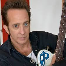 Tears & Fond Words for My Rocking Friend Scott Kempner