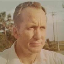 Obituary information for Mr. James Lewis Rowe Sr.