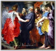 Peter Paul Rubens 1577 1640 Hollandali Ressam Sayfa 2 Peter Paul Rubens Resim Sanat