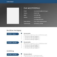 You can use it to apply for a job, education or training opportunities as well as volunteering. 114 Lebenslauf Muster Vorlagen 2020 Kostenlos Als Download