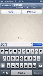 Dezinstalați și reinstalați aplicația whatsapp. Cum Sa Creati Sa Administrati Si Sa Stergeti Un Cont De Whatsapp Messenger Pentru Iphone Tutorial Itutorial Ro