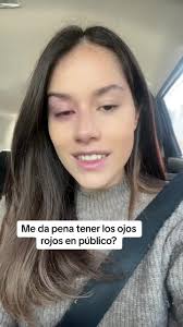 Superando la vergüenza de los ojos rojos