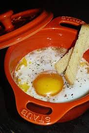 Oeufs Cocotte Au Foie Gras Simplement A Croquer Recettes De Cuisine Oeufs Cocotte Foie Gras