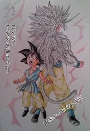 Where can i read dragon ball af? Goku Dragon Ball Af Young Jijii By Renow54 On Deviantart