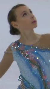 ⚡️Adeliya Petrosian at the Olympic Qualifying Event: Skate to Milano  #adeliyapetrosian #figureskating #milanocortina2026 #winterolympics  #figureskating #teamtutberidze #аделияпетросян #тутберидзе