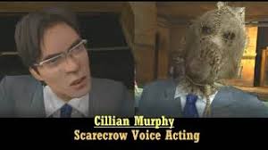 Cillian murphy discusses his upcoming movies and a potential return as scarecrow in the dark knight rises. Scarecrow Dialogue Batman Begins Ps2 Cillian Murphy Youtube