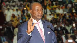 President alpha conde captured as military strikes in guinea · guinea coup: Guinee Alpha Conde Officiellement Candidat A Un 3e Mandat L Evenement Niger