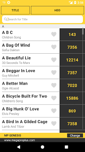 You can type the song title or the artist on the . Megapro Plus For Android Apk Download