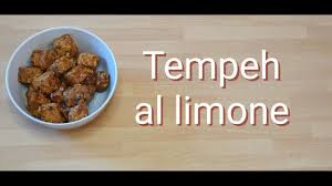 Tempeh Al Limone Youtube