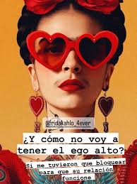 Photo by Frida Kahlo un Woman