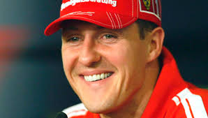 Official twitter of f1 legend michael schumacher. Michael Schumacher Dieses Lacheln Geht Ubers Ganze Gesicht Tochter Gina Ist Pures Gluck Bunte De