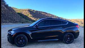 The Bmw X6 M Is Fast But Is It Practical