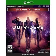 Create your outrider as you embark on a rich storytelling rpg adventure spanning a diverse world. Outriders Xbox One Gamestop