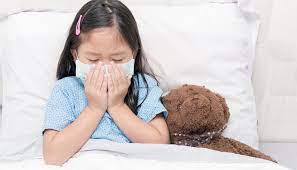 Bé bị ho phải làm sao để nhanh khỏi