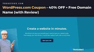 19+ active wordpress coupons, promo codes & deals for april 2021. Wordpress Coupon Code Get 40 Off Free Domain Name In 2021